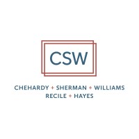 Chehardy, Sherman, Williams, Recile & Hayes Logo