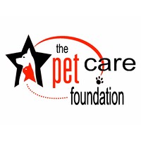 The Pet Care Foundation Logo