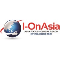 I-OnAsia Logo