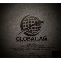 GLOBAL.AG Security&Communication Logo
