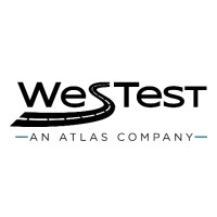 WesTest an Atlas Company - Materials & Geotechnical Engineering Logo