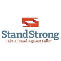 StandStrong – First in Fall Defense Logo