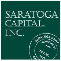 Saratoga Capital, Inc Logo