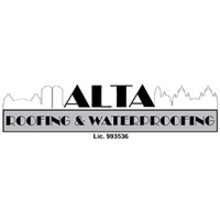 Alta Roofing & Waterproofing Logo