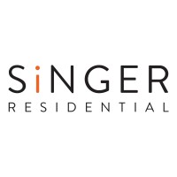 Singer Residential Logo
