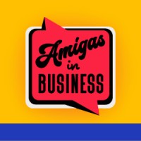 Amigas In Business Logo