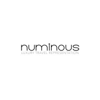 Numinous Luxury Travel Representation Logo