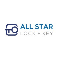 All Star Lock & Key Logo