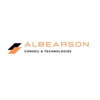 ALBEARSON Logo