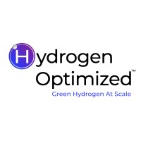 Hydrogen Optimized Logo