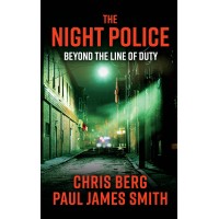 The Night Police Novel Logo