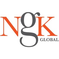 NGK Global Logo