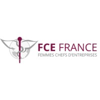 FCE MAINE ET LOIRE : Femmes Cheffes dentreprise Logo