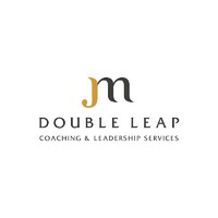 Double Leap - Lead, Engage and Perform Logo