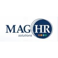 MAG HR Solution Logo