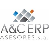 A&C ERP Asesores Logo