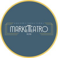 MarkeTeatro · Roma Logo