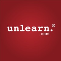 unlearn. Logo