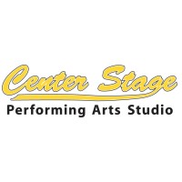 Center Stage Performing Arts Studio Logo