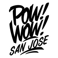POW! WOW! San Jose Logo