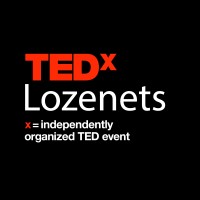 TEDxLozenets Logo