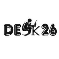 Desk26 Logo