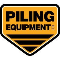 Piling Equipment Ltd Logo