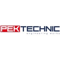 PEK TECHNIC Logo