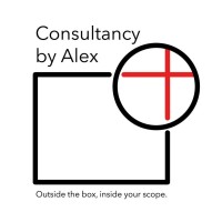 Consultancy by Alex Logo
