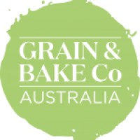 Grain and Bake Co Australia Logo