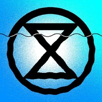 Extinction Rebellion NL Logo