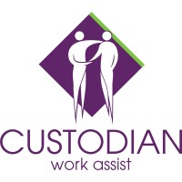 Custodian Work Assist Logo