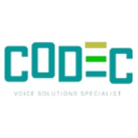 Thecodec Systems Limited Logo