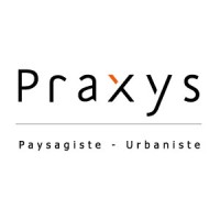 PRAXYS Paysagiste - Urbaniste Logo