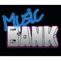 Music Bank Agency Logo