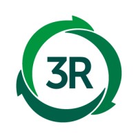3R Reduzir Reusar e Reciclar Logo