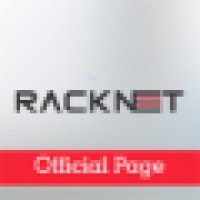 Racknet : Grade-A Web Hosting Logo