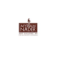 Myriam Nader Haitian Art Gallery Logo