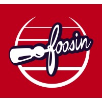 Foosin - Genuine Table Soccer Logo