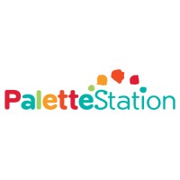 Palette Station, LLC Logo