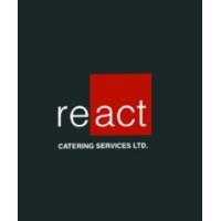 React Catering Services LTD Logo