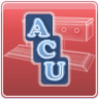 ACU Precision Sheet Metal Logo