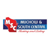 Muchow & South Central Heating and Cooling Logo