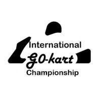 International Go-kart Championship Logo