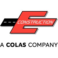 E Construction Logo