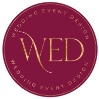 Wedding Event Design Logo