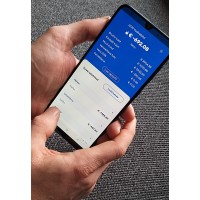 Rentfol.io I Vuokrakulut Logo