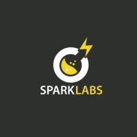 Spark Labs Marketing Logo
