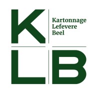 Kartonnage Lefevere-Beel Logo