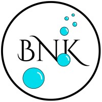 BNK Bubbles Logo